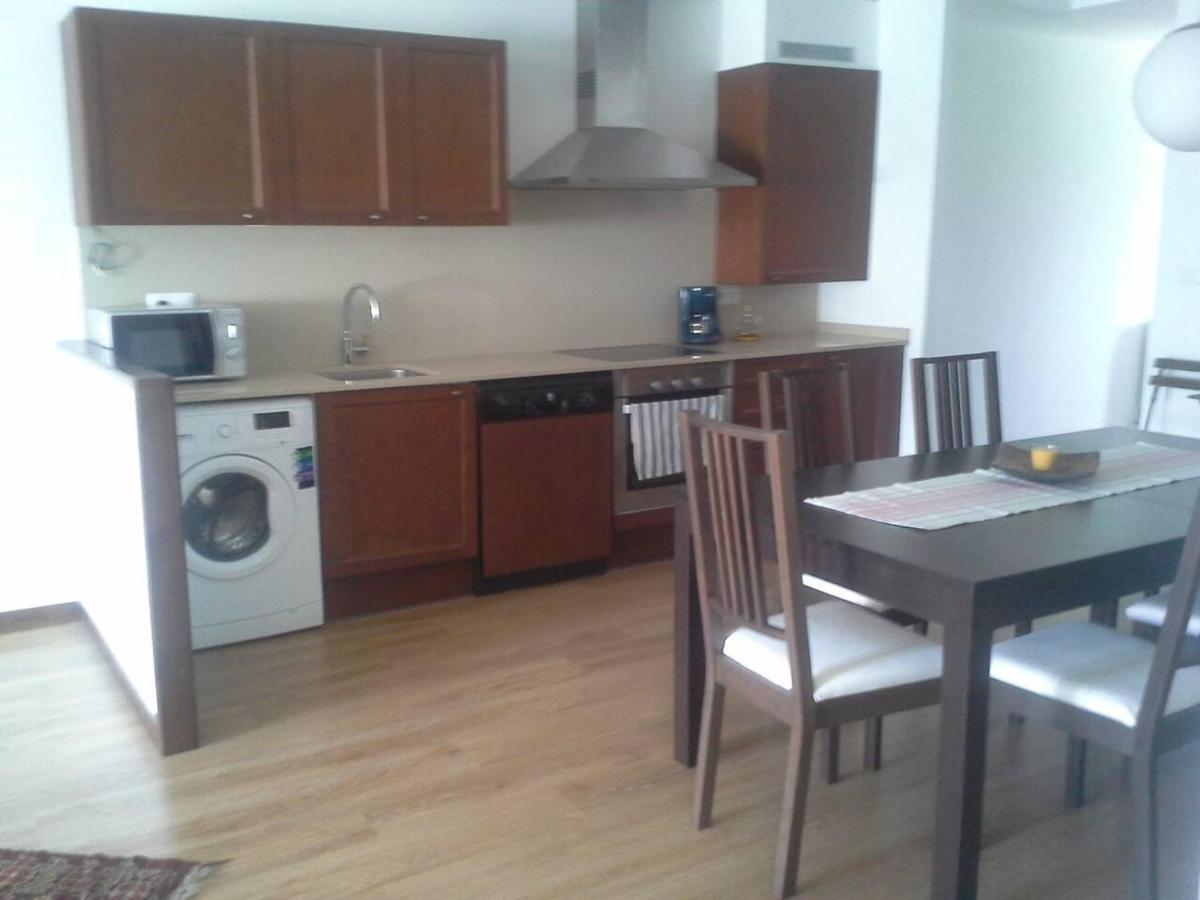 Apartamento Fontellas-Ayerbe Fontellas  ภายนอก รูปภาพ