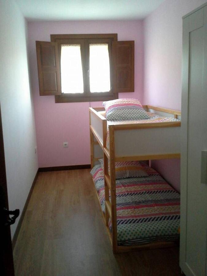 Apartamento Fontellas-Ayerbe Fontellas  ภายนอก รูปภาพ