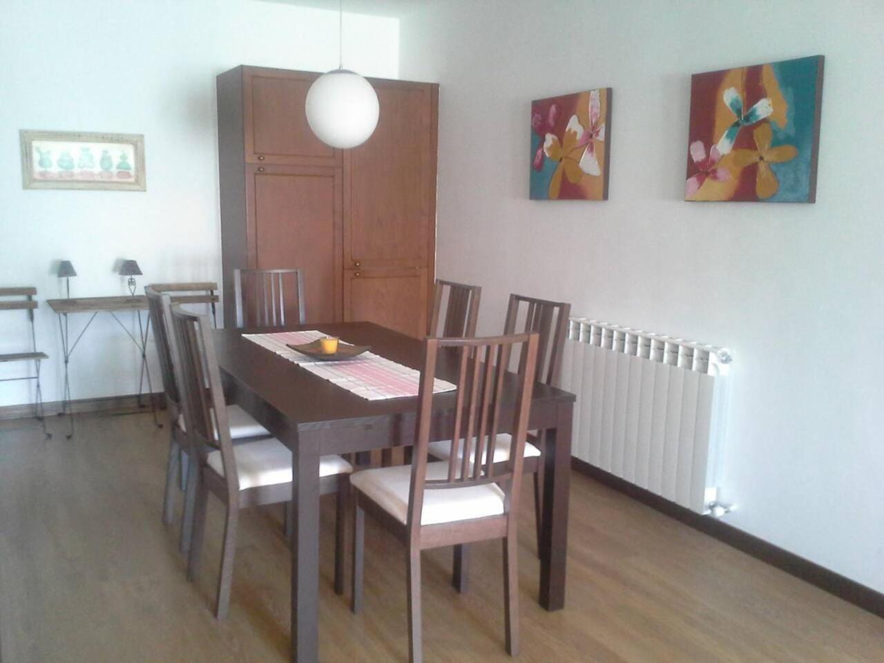 Apartamento Fontellas-Ayerbe Fontellas  ภายนอก รูปภาพ